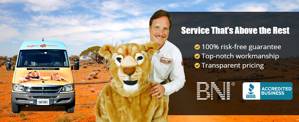 Safari Plumbing Online