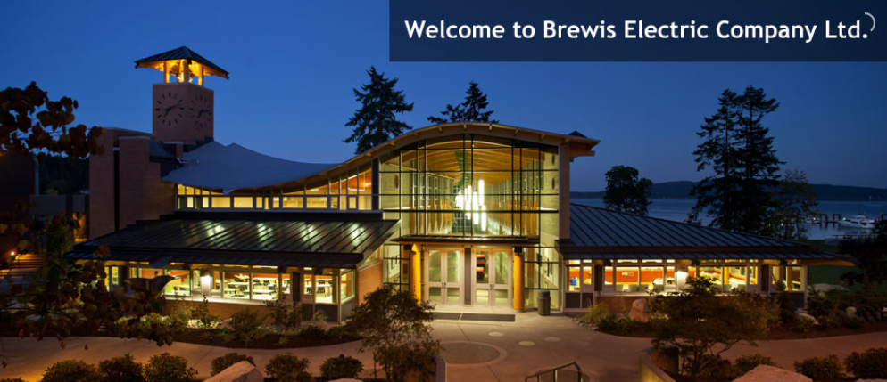 Brewis Electric Online