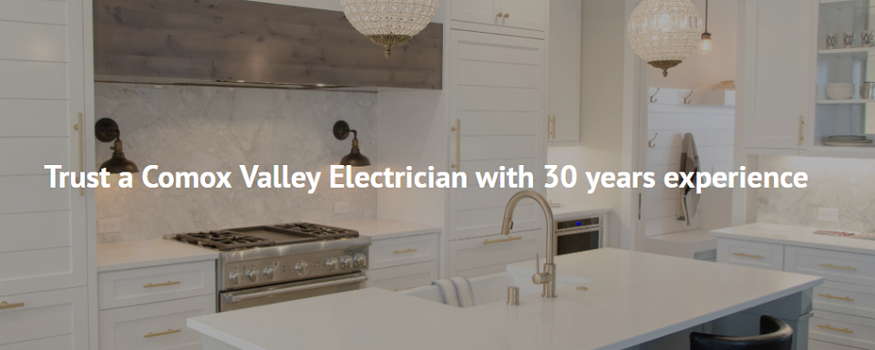 Comox Valley Electric Online
