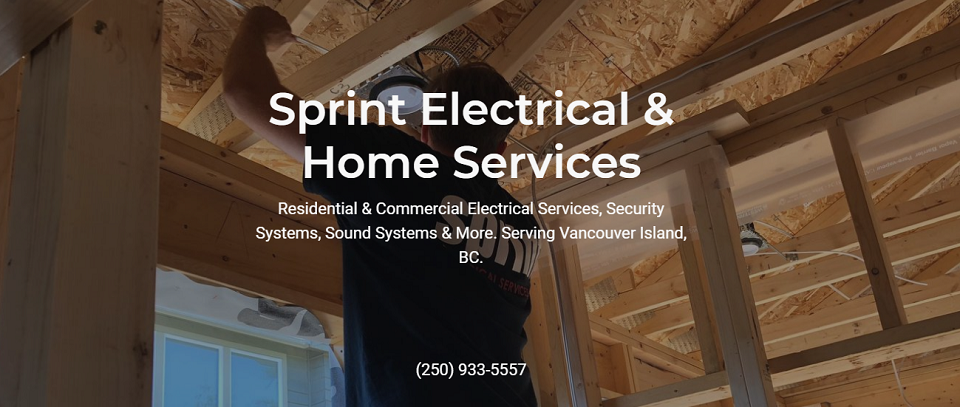 Sprint Electrician Online