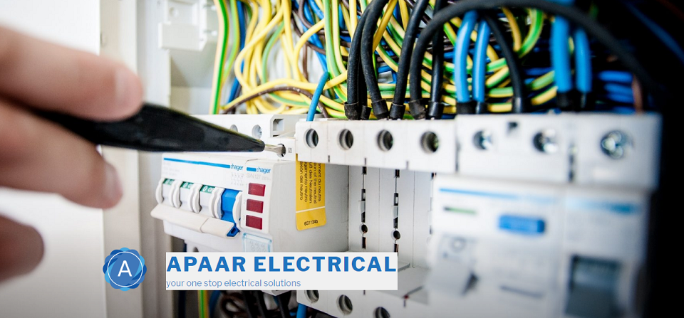 Apaar Electrical Online