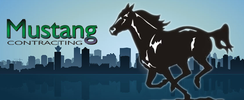 Mustang Contracting Online