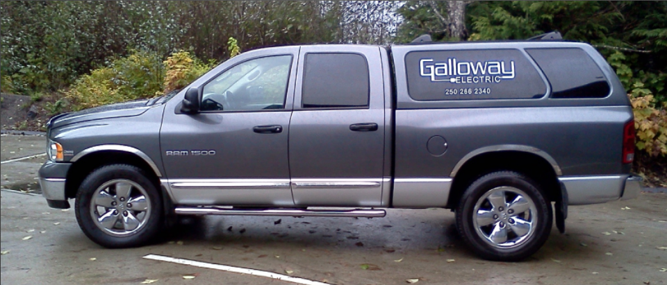 Galloway Electric Online