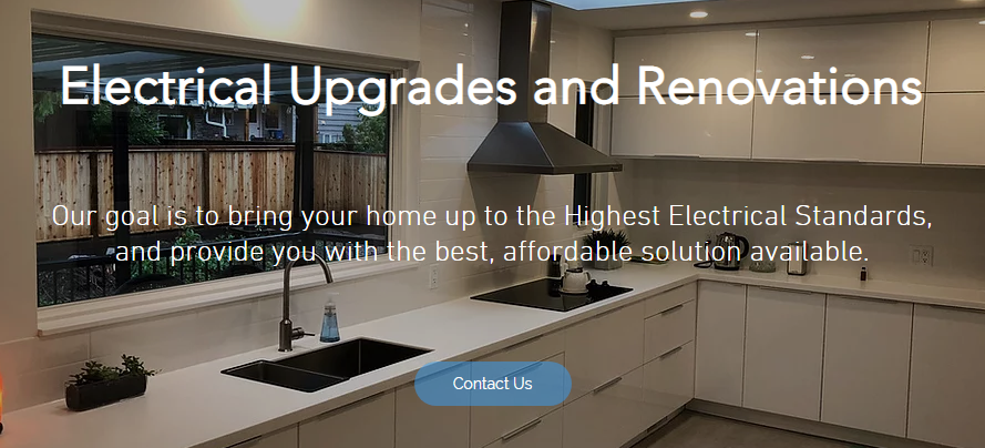 Golden Leaf Eectrical Online