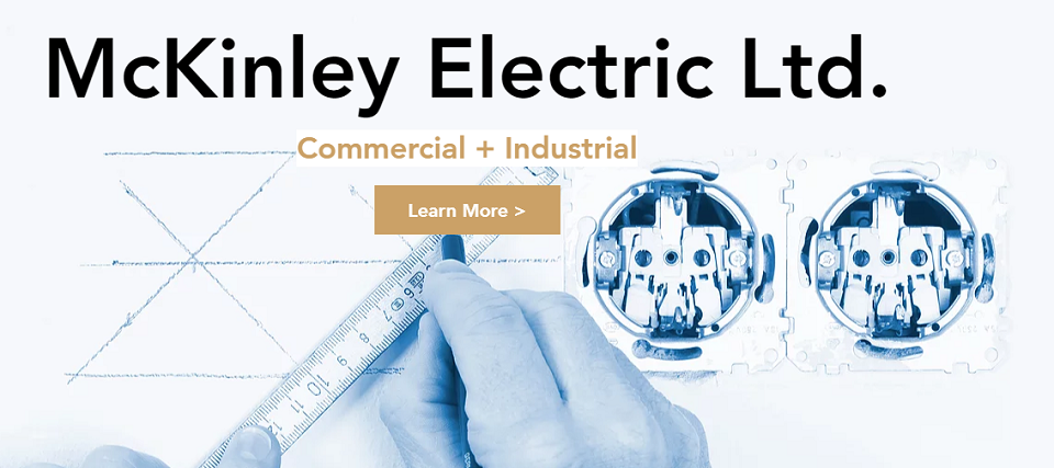 Mckinley Electric Online