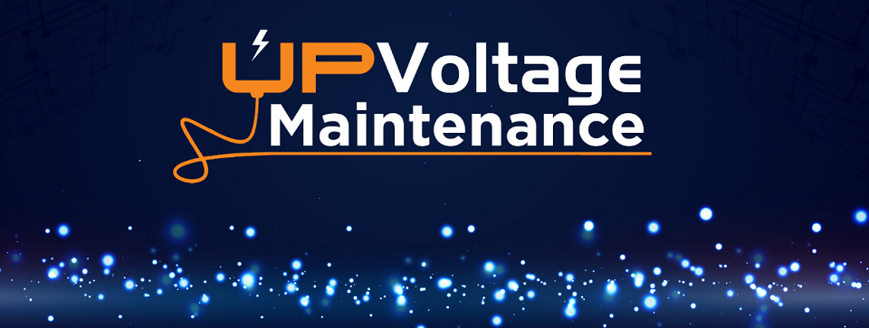 UP Voltage Maintenance Online