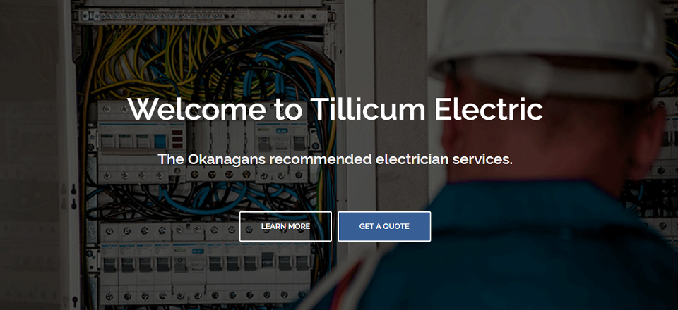 Tillicum Electric Online