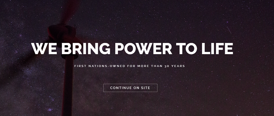 Chinook Electric Online