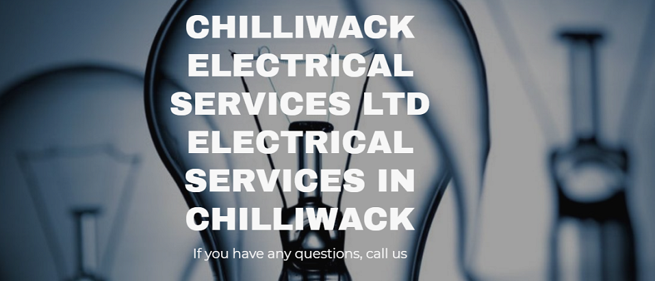 Chilliwack Electric Online