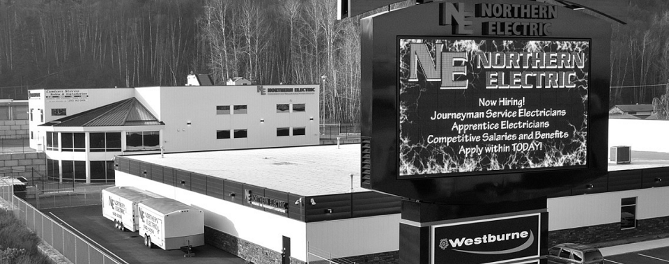 Northern Electric ltd Online