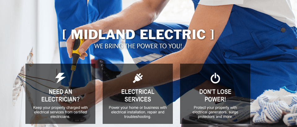 Midland Electric Alberta Online