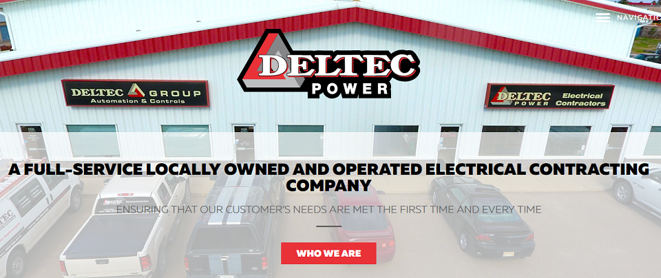 Deltec Power Online