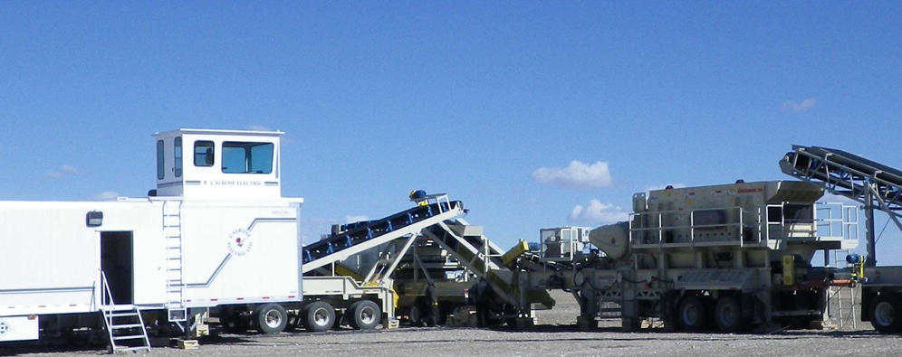 Calrose Electric Online