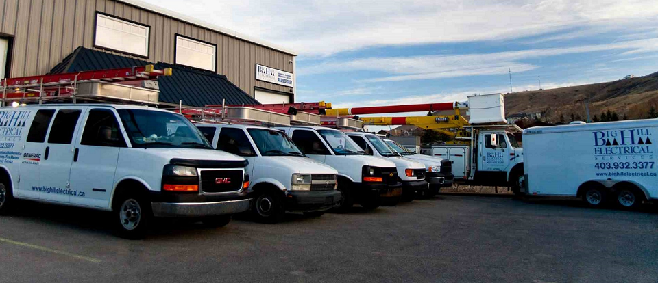 Big Hill Electrical Online