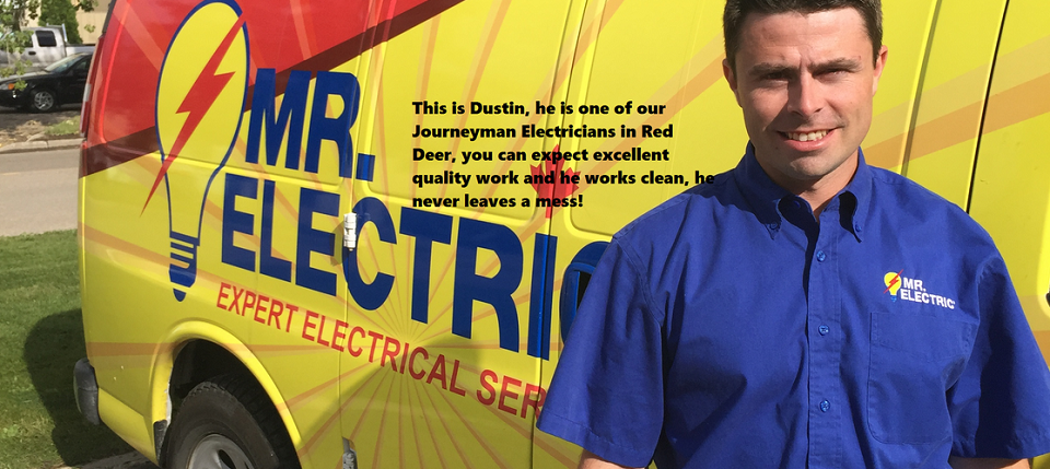 Red Deer Mr. Electric Online