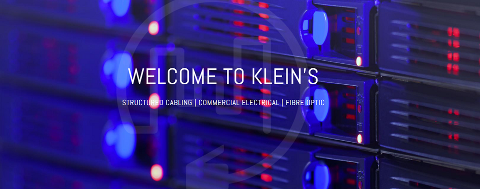 Klein’s Cabling & Electric Online