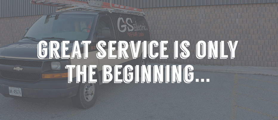 G&S Electric Ltd Online