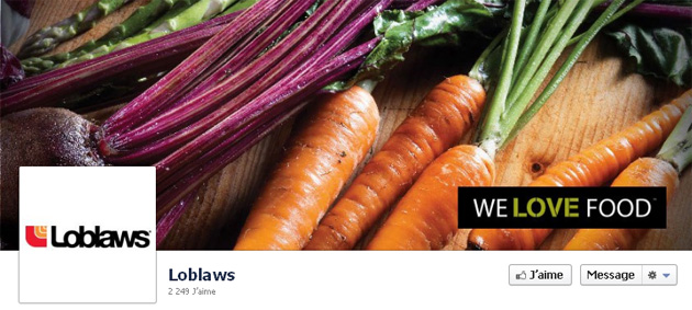 Loblaw's Grocery Flyer online