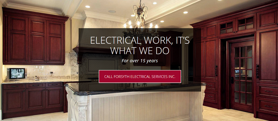 Forsyth Electrical Services Inc. Online