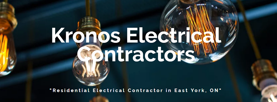 Kronos Electrical Contractors Online