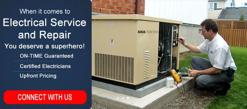 Captain Electric Online