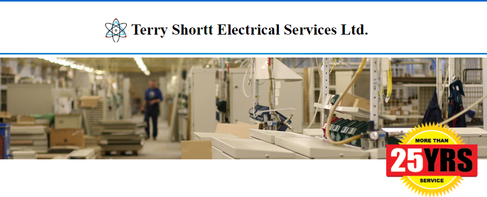 Terry Shortt Electrical Services Ltd. Online