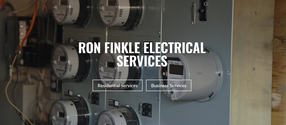 Ron Finkle Electrical Online