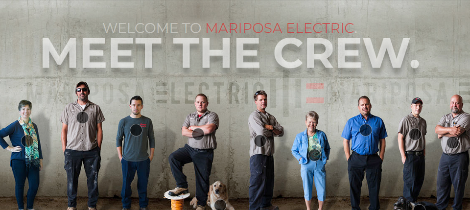 Mariposa Electric Online
