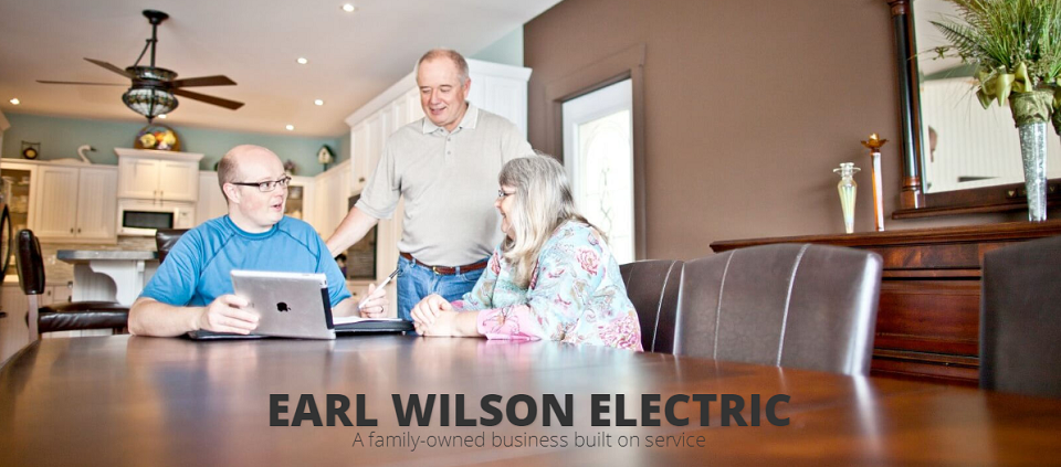 Earl Wilson Electric Online