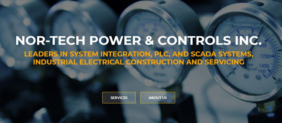 Nor-Tech Power & Controls Inc. Online