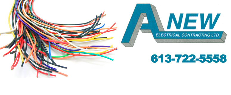 Anew Electrical Online