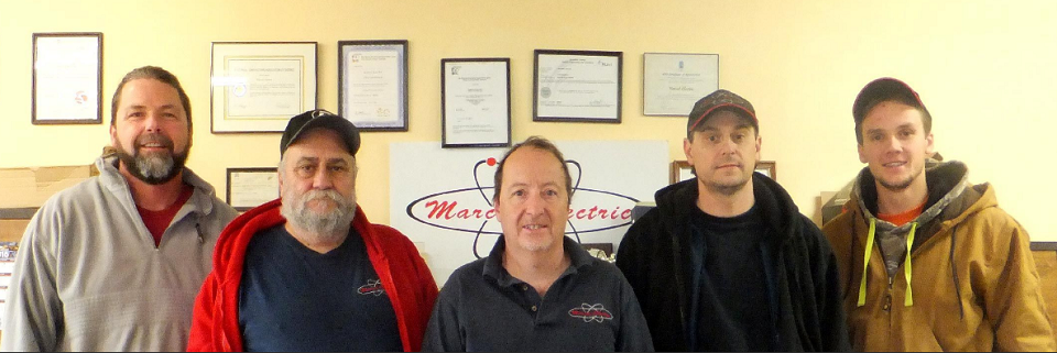 Marcel Electric Inc Online