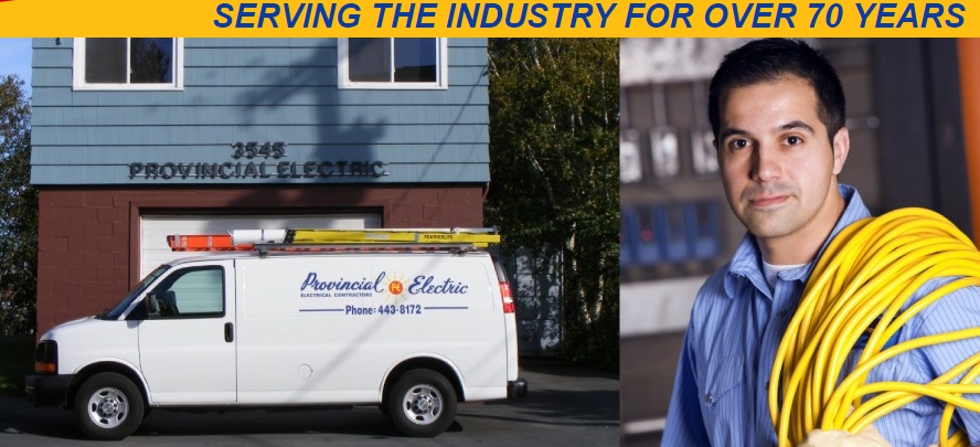 Provincial Electric Ltd Online