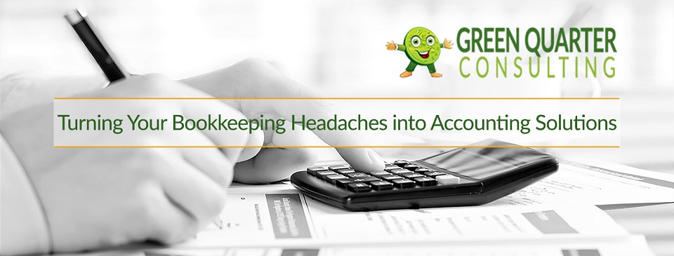 Green Quarter Consulting Online