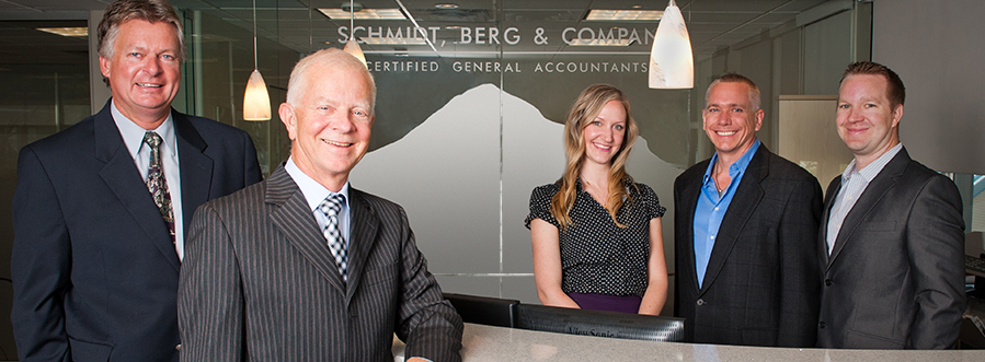Schmidt, Berg and Company Online