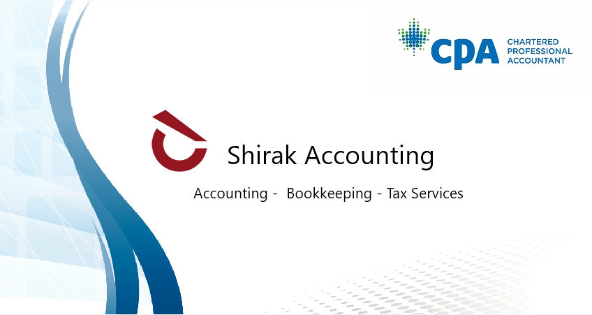 Shirak Accounting Online