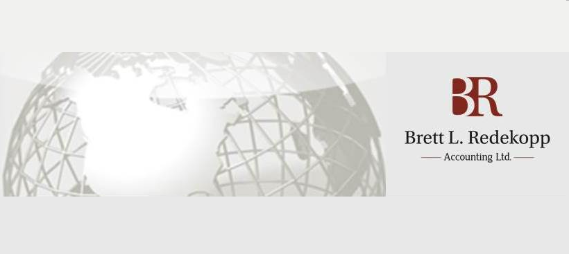 Brett L. Redekopp Accounting Ltd. Online