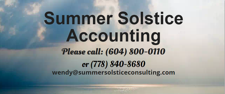 Summer Solstice Accounting Online