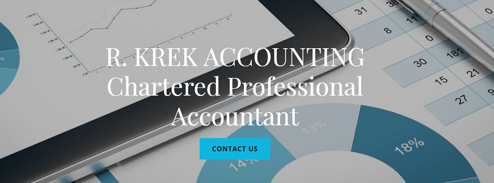 R.  Krek Accounting Online