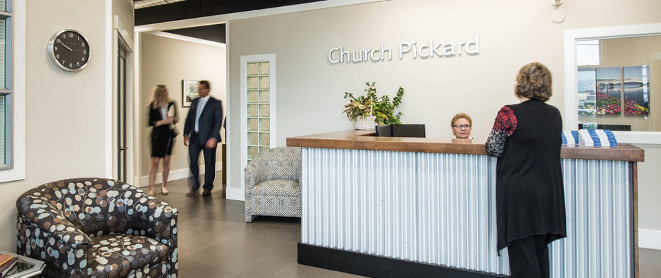 Church Pickard Online