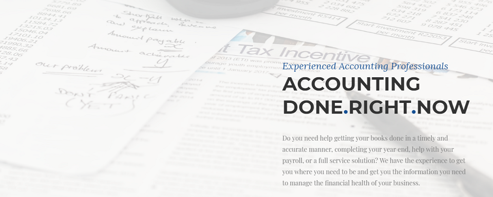 Blue Spring Accounting Online