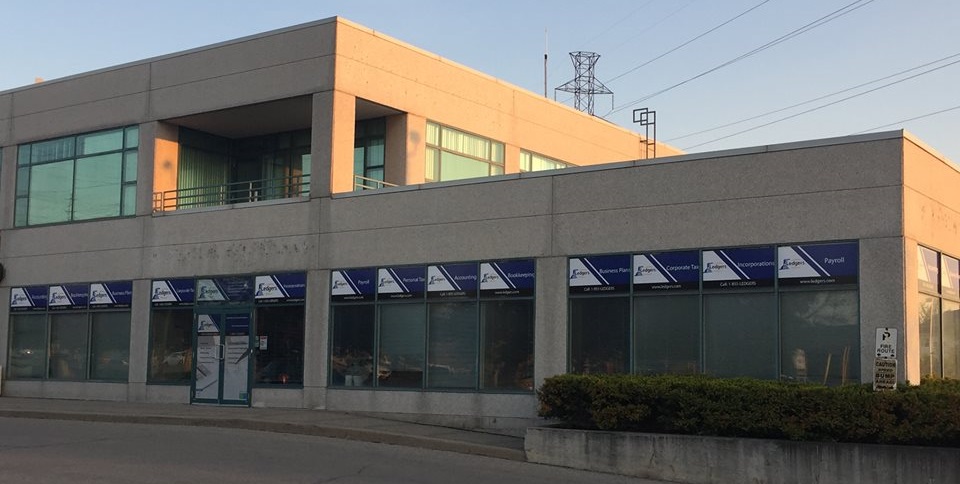 Ledgers Canada Online