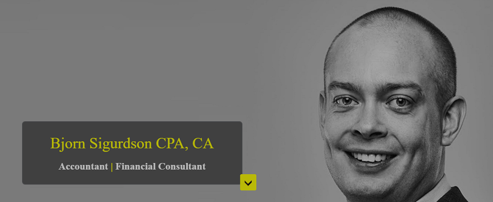 Bjorn Sigurdson CPA Online