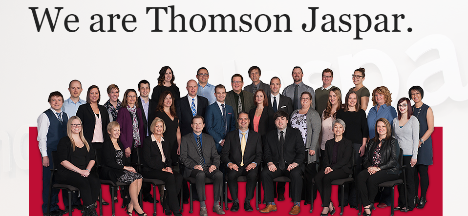 Thomson Jaspar Online