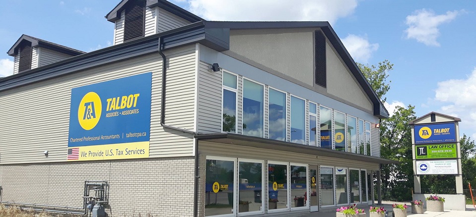 Talbot & Associates Online