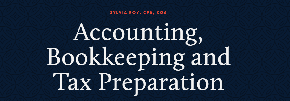 Sylvia Roy CPA Online