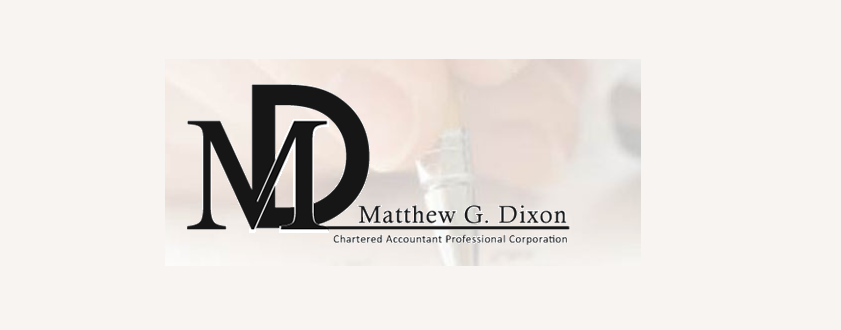 Matthew G. Dixon CPA Online