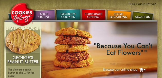 Cookies by George Store - Flyers Online