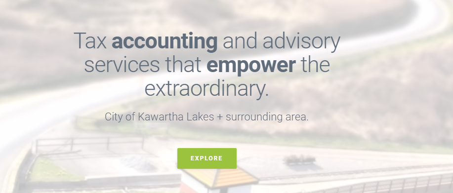 Greg Evans Professional Corporation Online