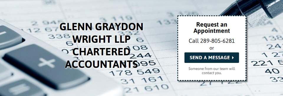 Glenn Graydon Wright LLP Chartered Accountants Online